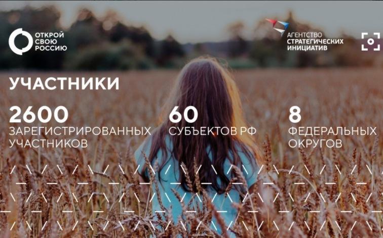ASI – Discover Your Russia – infographics