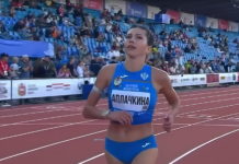 Voronezh athlete Svetlana Aplachkina won gold in the 5,000‑meter race // Воронежская спортсменка Светлана Аплачкина взяла золото на 5000 м